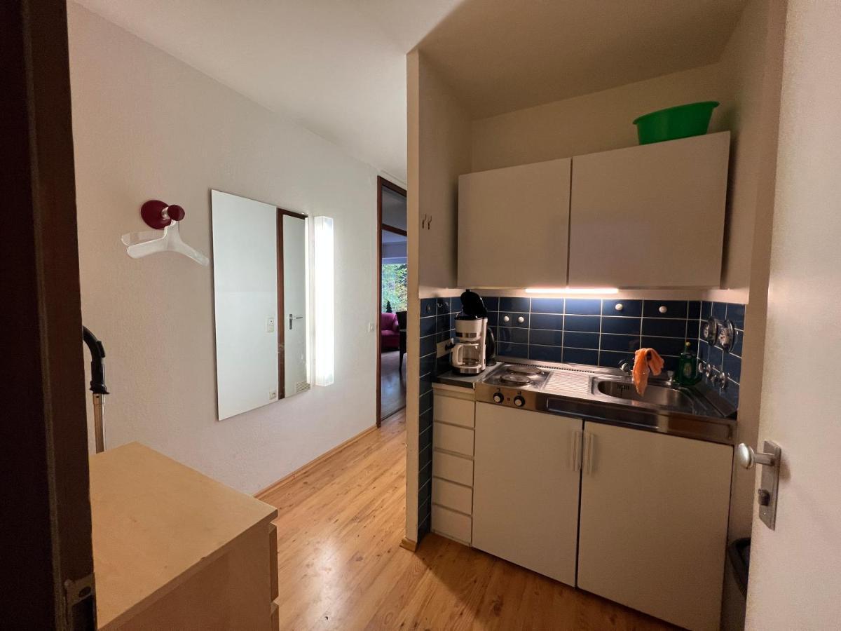 Moderne Und Zentral Gelegene Ferienwohnung In Braunlage Mit Rodelpiste Und Start Ski Langlauf In 300 Metern Entfernung المظهر الخارجي الصورة