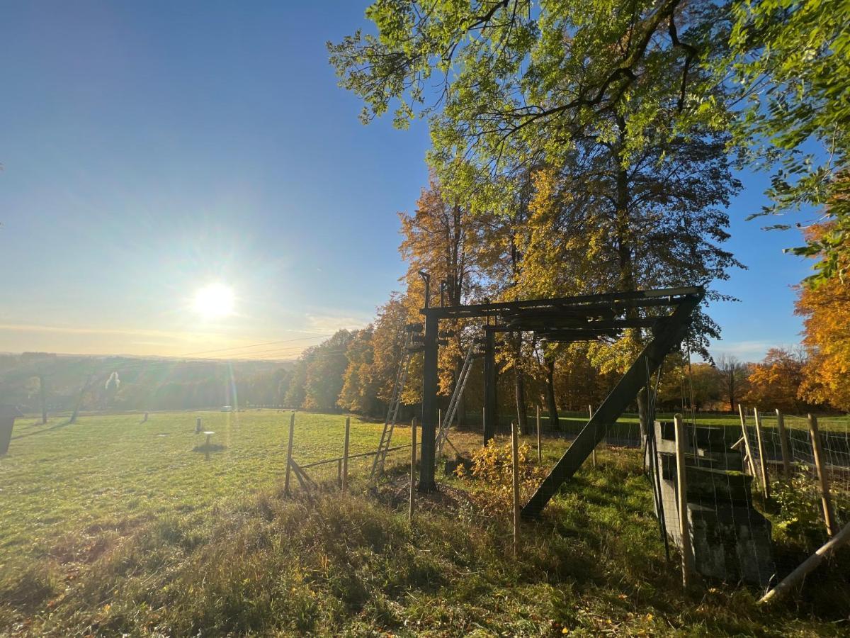 Moderne Und Zentral Gelegene Ferienwohnung In Braunlage Mit Rodelpiste Und Start Ski Langlauf In 300 Metern Entfernung المظهر الخارجي الصورة