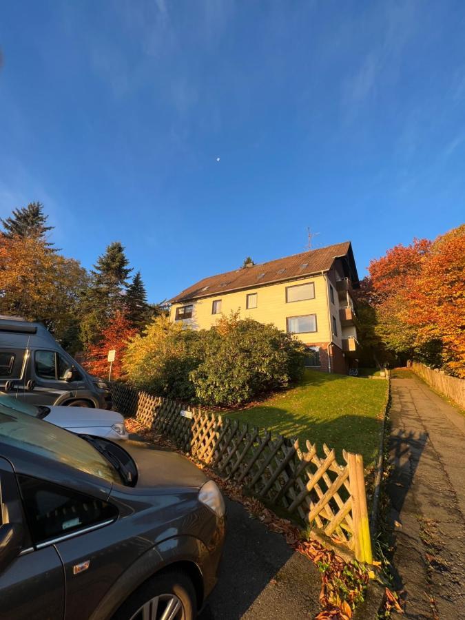 Moderne Und Zentral Gelegene Ferienwohnung In Braunlage Mit Rodelpiste Und Start Ski Langlauf In 300 Metern Entfernung المظهر الخارجي الصورة