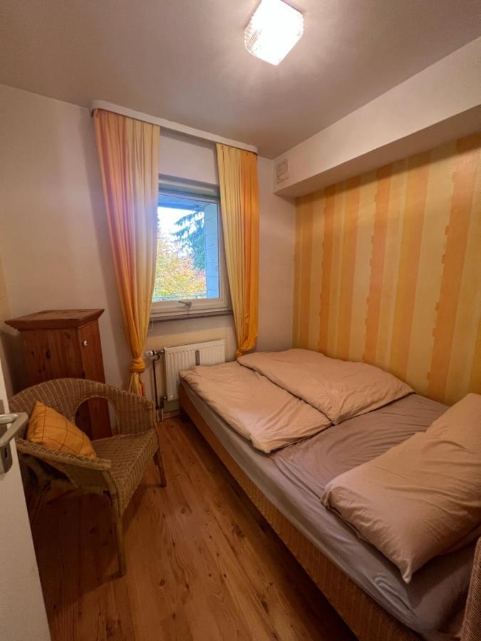 Moderne Und Zentral Gelegene Ferienwohnung In Braunlage Mit Rodelpiste Und Start Ski Langlauf In 300 Metern Entfernung المظهر الخارجي الصورة