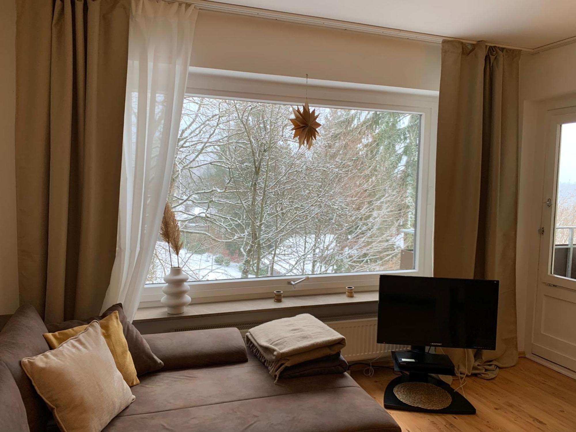 Moderne Und Zentral Gelegene Ferienwohnung In Braunlage Mit Rodelpiste Und Start Ski Langlauf In 300 Metern Entfernung المظهر الخارجي الصورة
