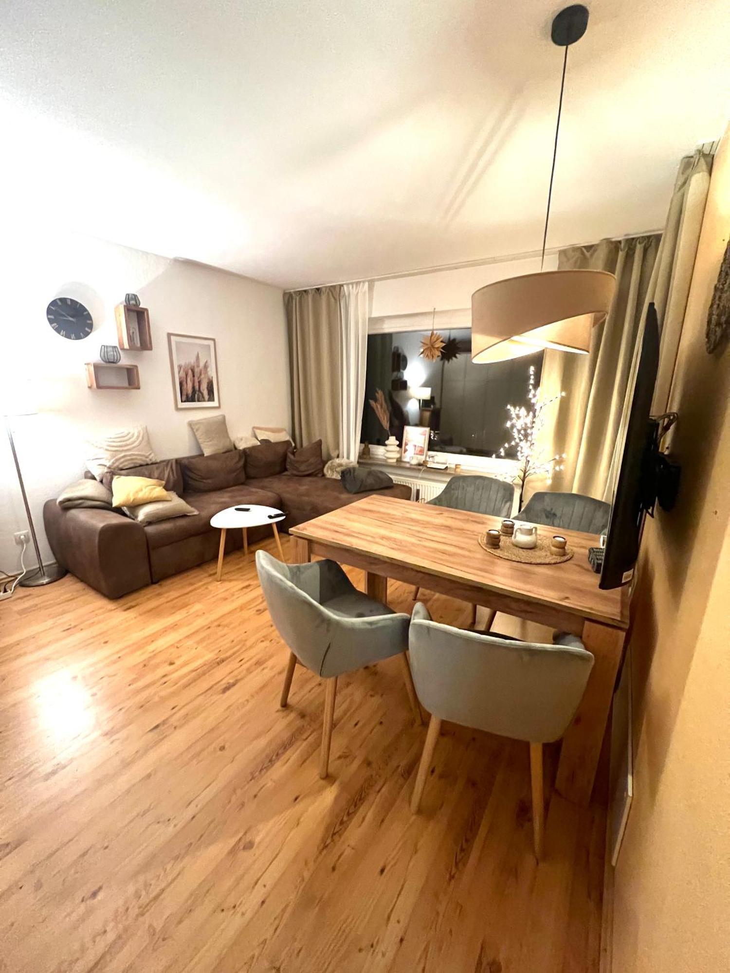 Moderne Und Zentral Gelegene Ferienwohnung In Braunlage Mit Rodelpiste Und Start Ski Langlauf In 300 Metern Entfernung المظهر الخارجي الصورة