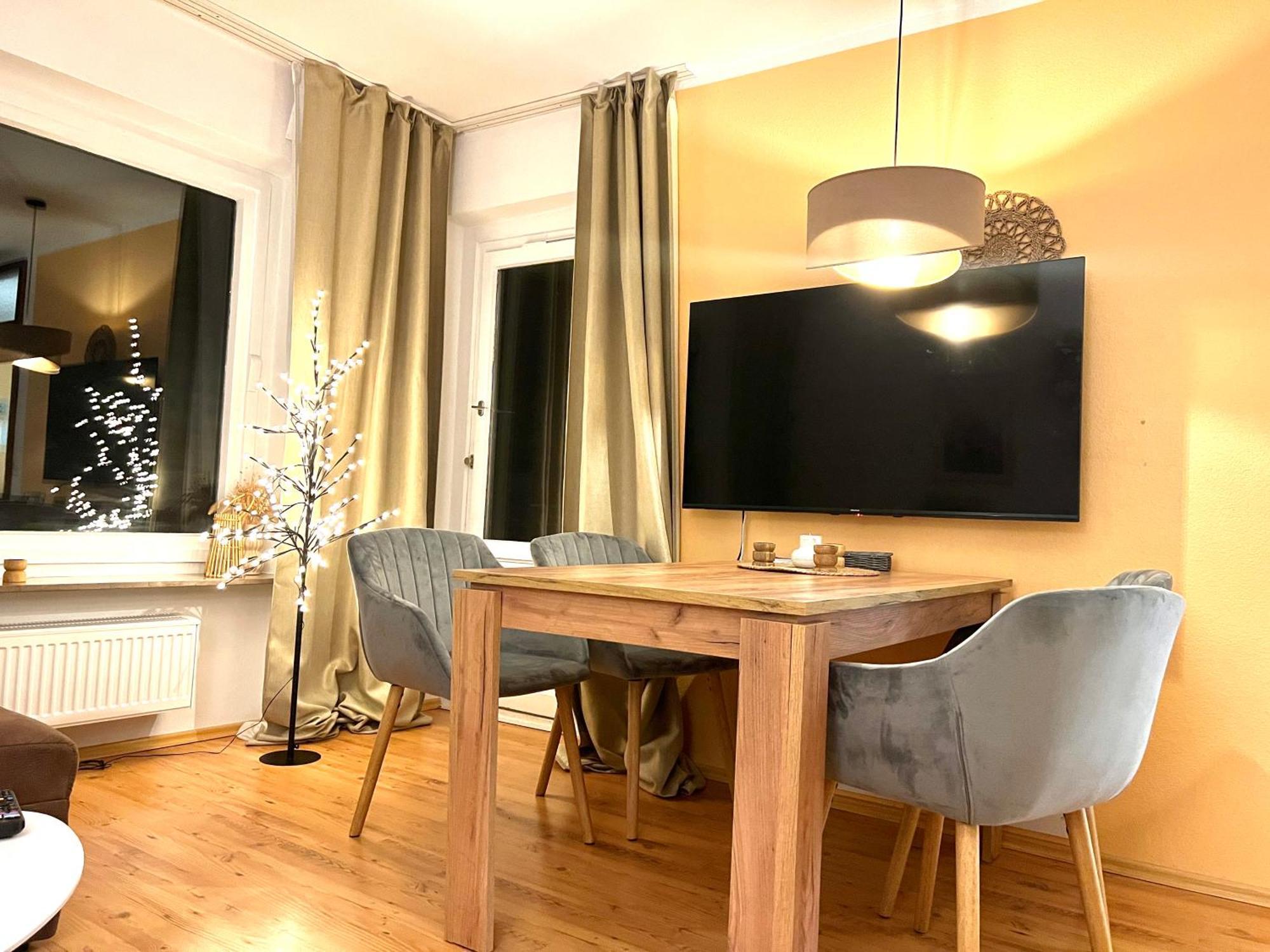 Moderne Und Zentral Gelegene Ferienwohnung In Braunlage Mit Rodelpiste Und Start Ski Langlauf In 300 Metern Entfernung المظهر الخارجي الصورة